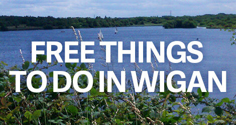 Free Things To Do in Wigan