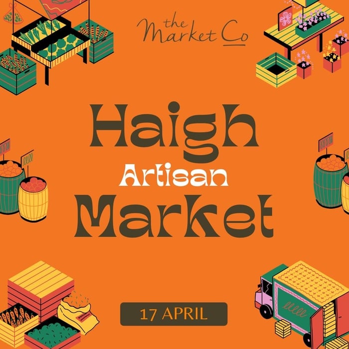 haigh artisan market
