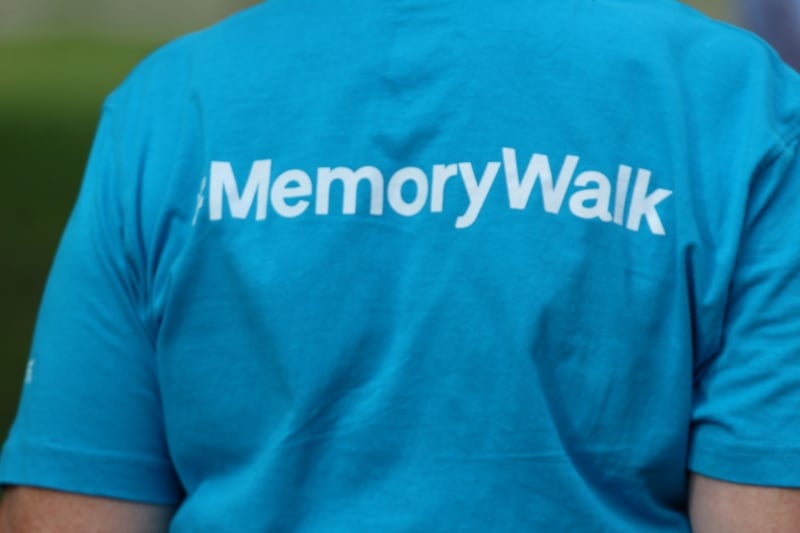 memory walk