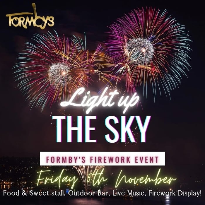 formbys fireworks