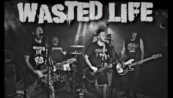 wasted life
