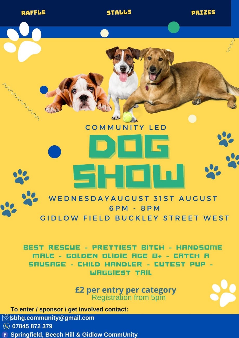 Community Dog Show