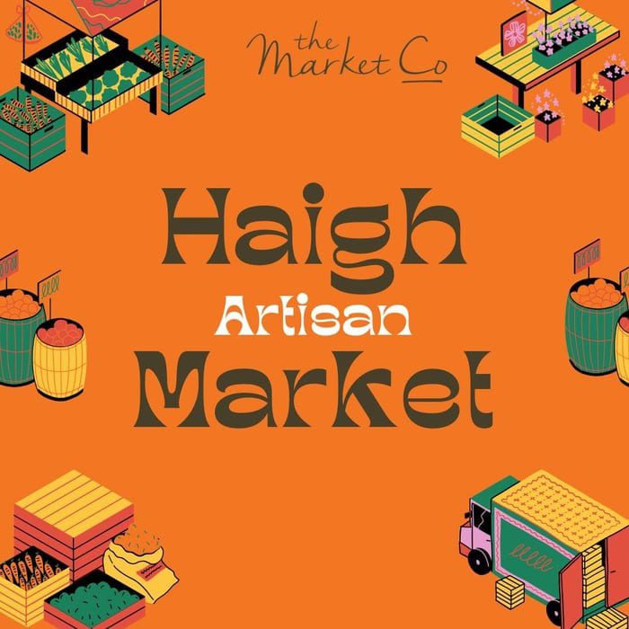haigh artisan market
