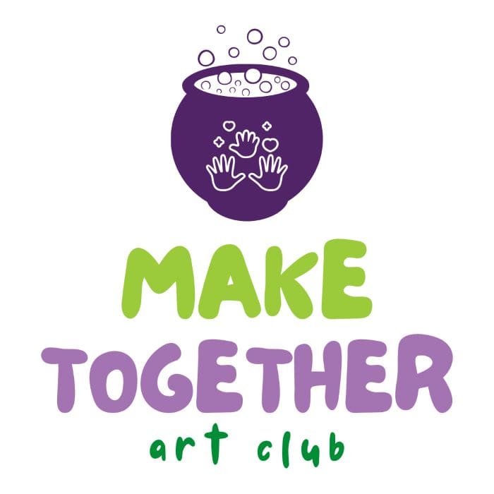 Make Together Art Club - Halloween Edition!