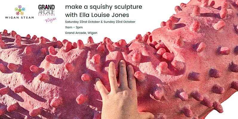 squishy sculpture