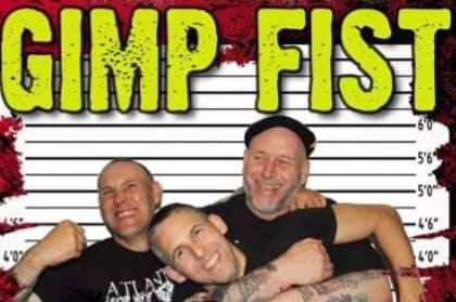 gimp fist