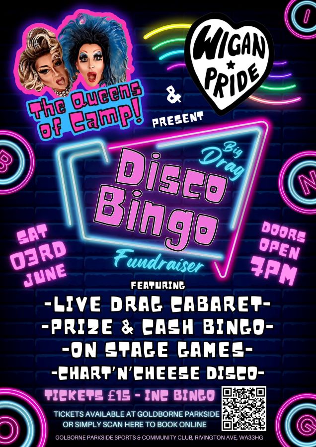 disco bingo
