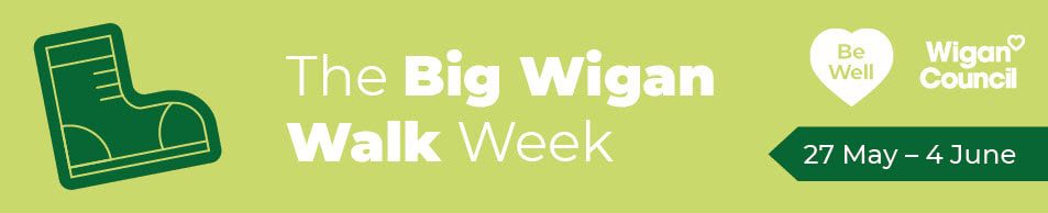 wigan walk week
