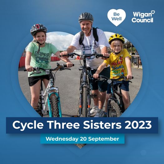 cycle 3 sisters