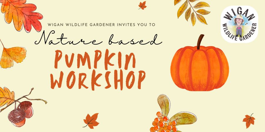 Nature Based Pumpkin Workshop