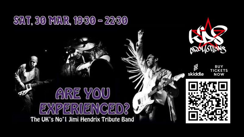 Are you experienced jimi
