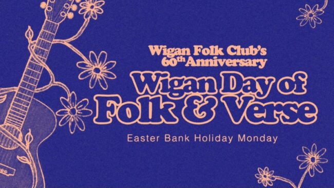 Wigan Day of Folk & Verse